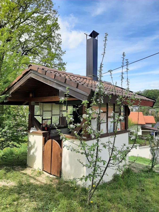 Apartments Villa Tajra Sarajevo Exteriér fotografie