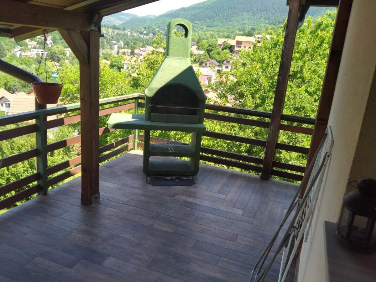 Apartments Villa Tajra Sarajevo Exteriér fotografie