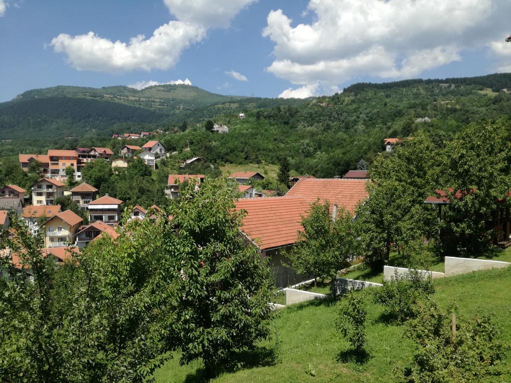 Apartments Villa Tajra Sarajevo Exteriér fotografie